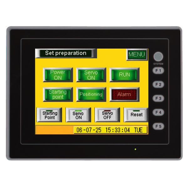 V806iCD New Hakko Electronic Monitouch V806N Series Programmable Display